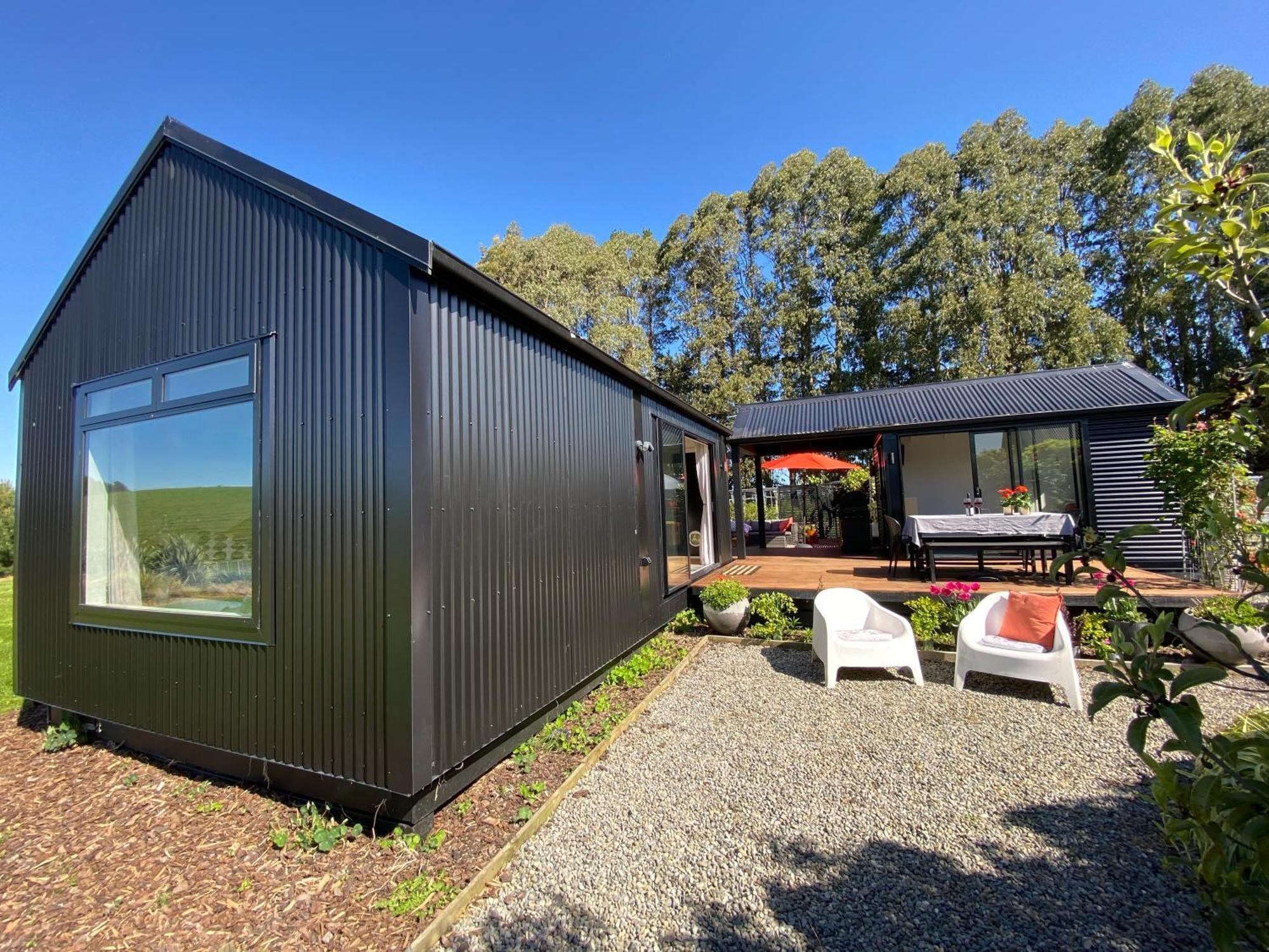 Korimako'S Nest Garden Studio Carterton Exterior photo
