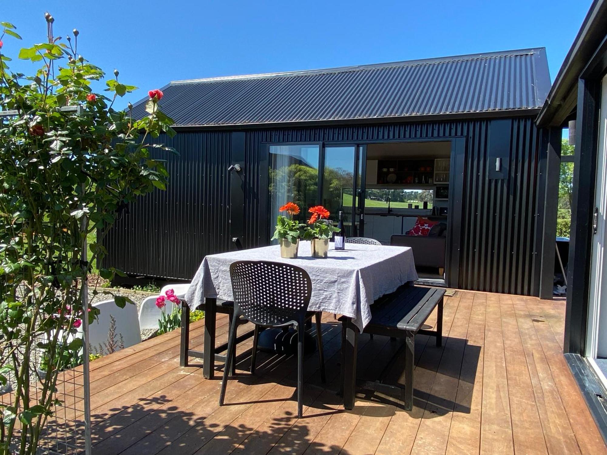 Korimako'S Nest Garden Studio Carterton Exterior photo